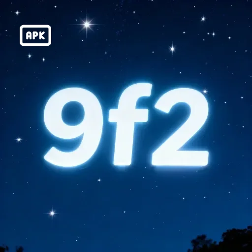 APK oficial da 9f2 para Android