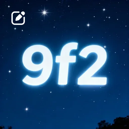 Cadastro rápido e seguro na 9f2