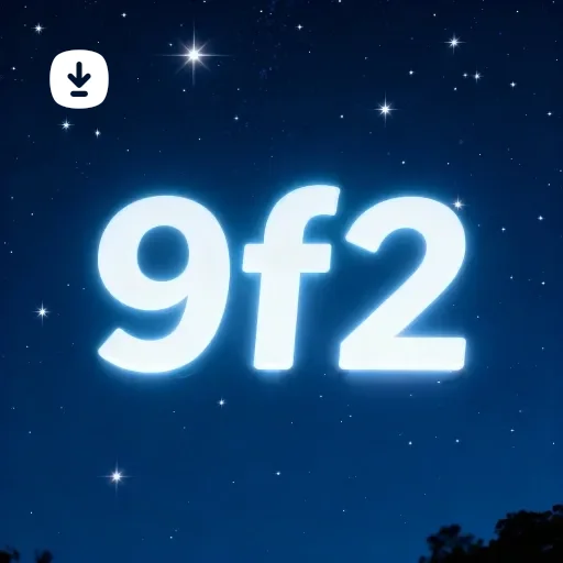 Download gratuito do app da 9f2