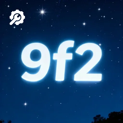 Como instalar o app da 9f2