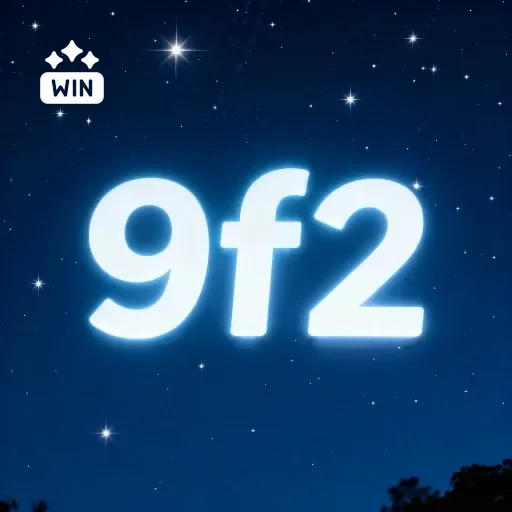 Ganhe prêmios incríveis na 9f2